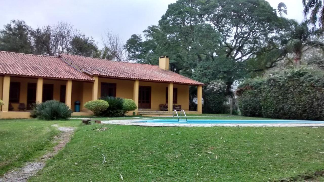 Pousada Do Sobrado Bagé エクステリア 写真
